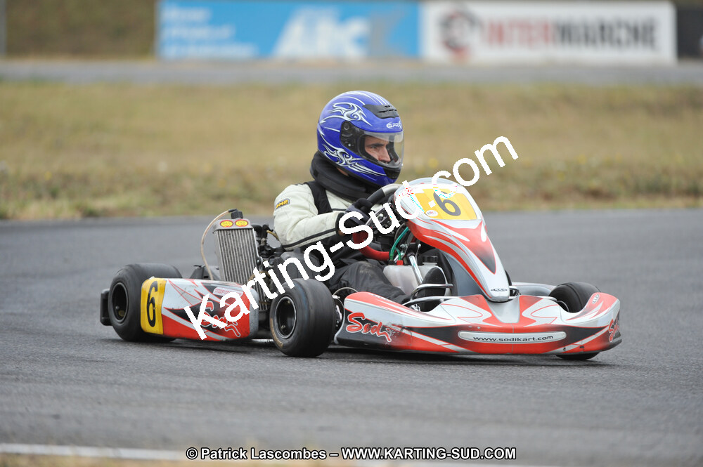 18/09/2011 : 7ème manche du Championnat Open Atlantique à Muret (Photos Patrick Lascombes) 2011 — karting