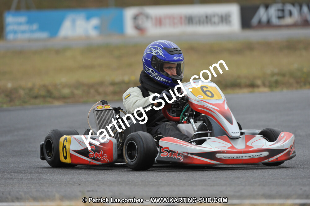 18/09/2011 : 7ème manche du Championnat Open Atlantique à Muret (Photos Patrick Lascombes) 2011 — karting