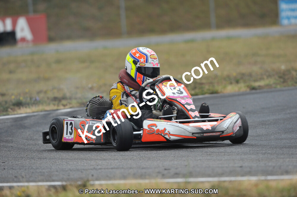 18/09/2011 : 7ème manche du Championnat Open Atlantique à Muret (Photos Patrick Lascombes) 2011 — karting