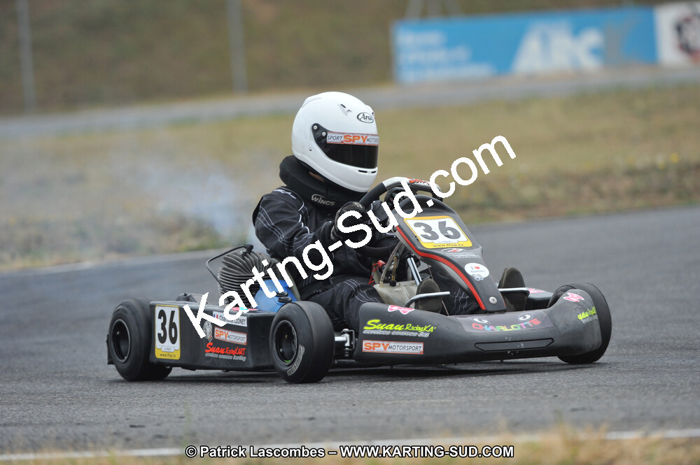 18/09/2011 : 7ème manche du Championnat Open Atlantique à Muret (Photos Patrick Lascombes) 2011 — karting