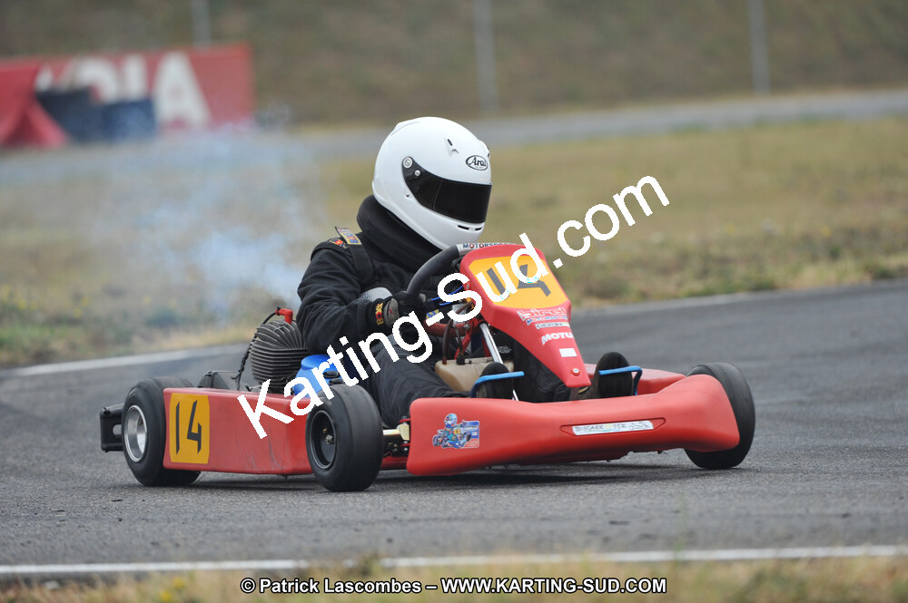 18/09/2011 : 7ème manche du Championnat Open Atlantique à Muret (Photos Patrick Lascombes) 2011 — karting