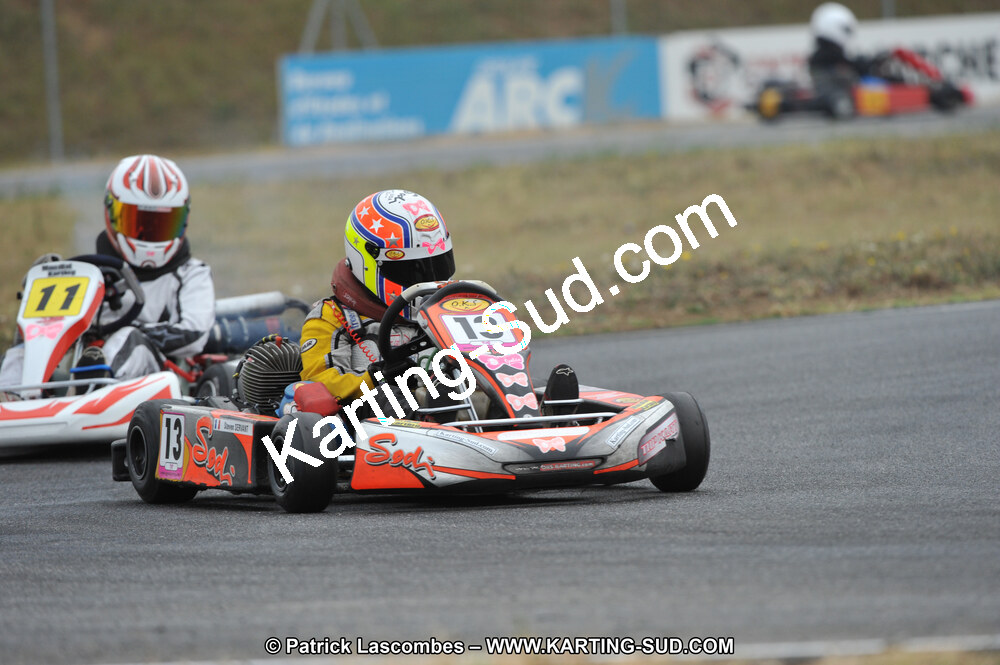 18/09/2011 : 7ème manche du Championnat Open Atlantique à Muret (Photos Patrick Lascombes) 2011 — karting