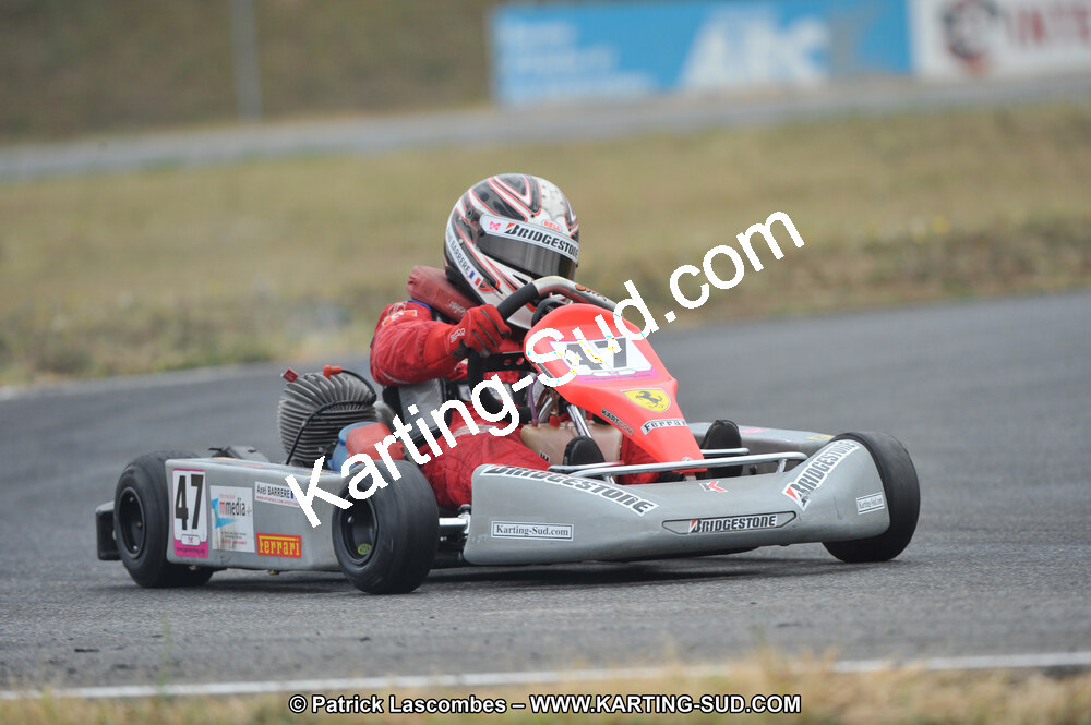 18/09/2011 : 7ème manche du Championnat Open Atlantique à Muret (Photos Patrick Lascombes) 2011 — karting