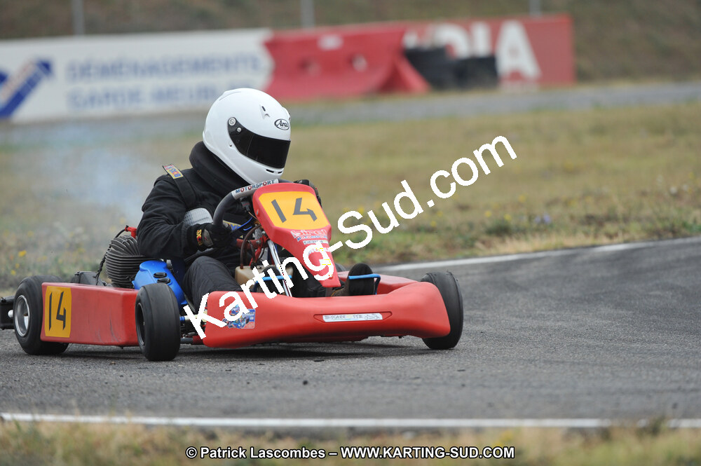 18/09/2011 : 7ème manche du Championnat Open Atlantique à Muret (Photos Patrick Lascombes) 2011 — karting