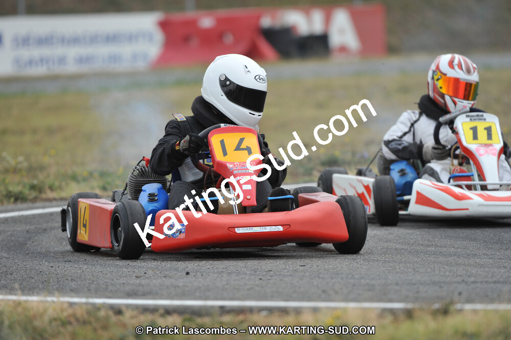 18/09/2011 : 7ème manche du Championnat Open Atlantique à Muret (Photos Patrick Lascombes) 2011 — karting