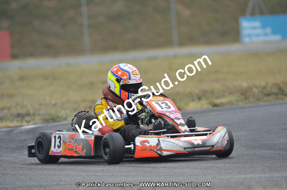 18/09/2011 : 7ème manche du Championnat Open Atlantique à Muret (Photos Patrick Lascombes) 2011 — karting