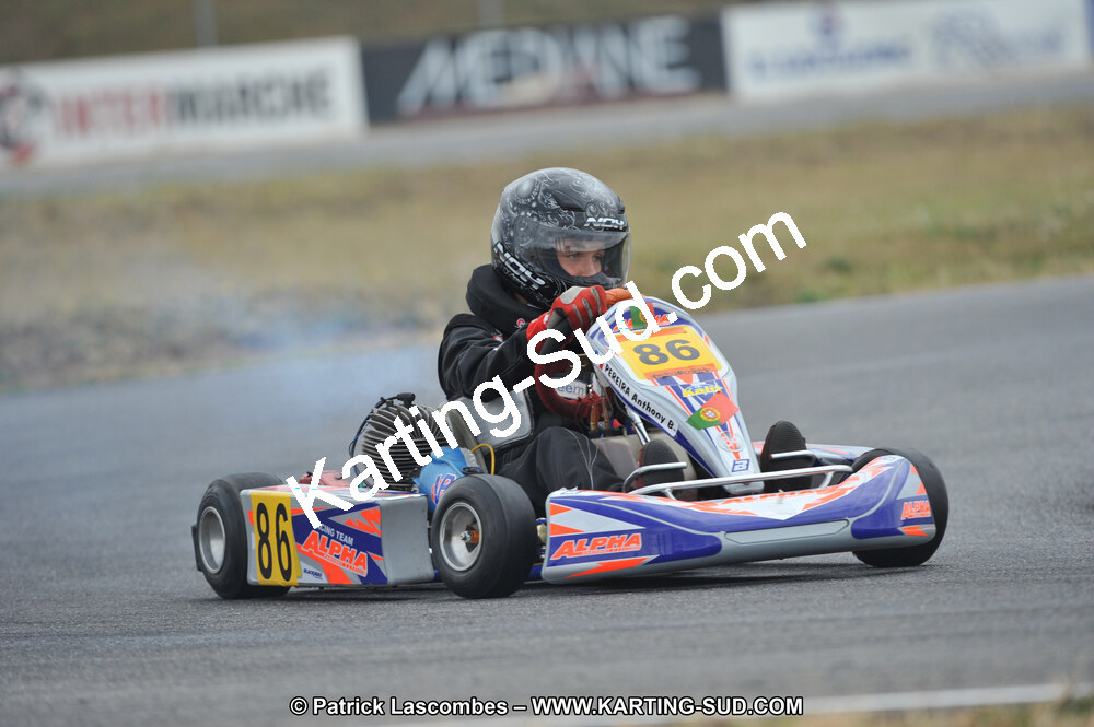 18/09/2011 : 7ème manche du Championnat Open Atlantique à Muret (Photos Patrick Lascombes) 2011 — karting