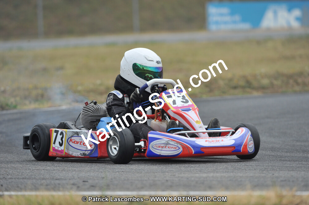 18/09/2011 : 7ème manche du Championnat Open Atlantique à Muret (Photos Patrick Lascombes) 2011 — karting