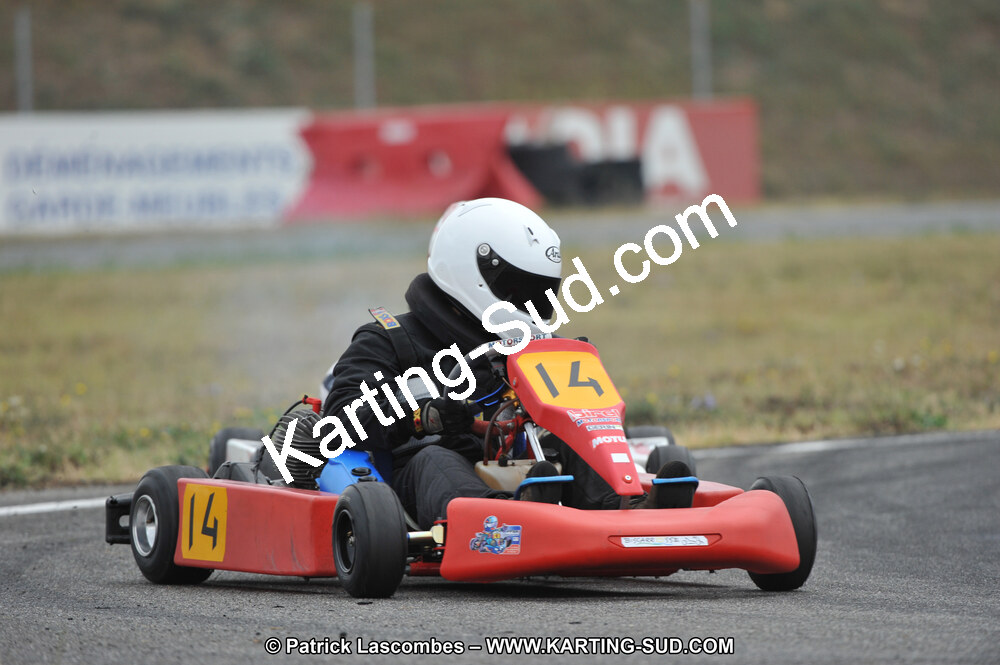 18/09/2011 : 7ème manche du Championnat Open Atlantique à Muret (Photos Patrick Lascombes) 2011 — karting