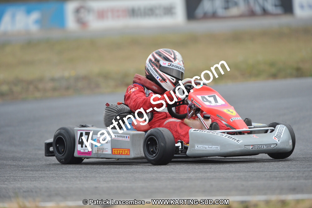 18/09/2011 : 7ème manche du Championnat Open Atlantique à Muret (Photos Patrick Lascombes) 2011 — karting