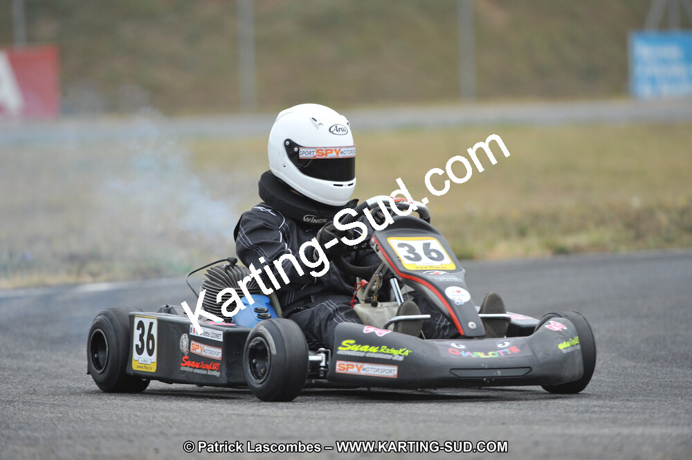 18/09/2011 : 7ème manche du Championnat Open Atlantique à Muret (Photos Patrick Lascombes) 2011 — karting
