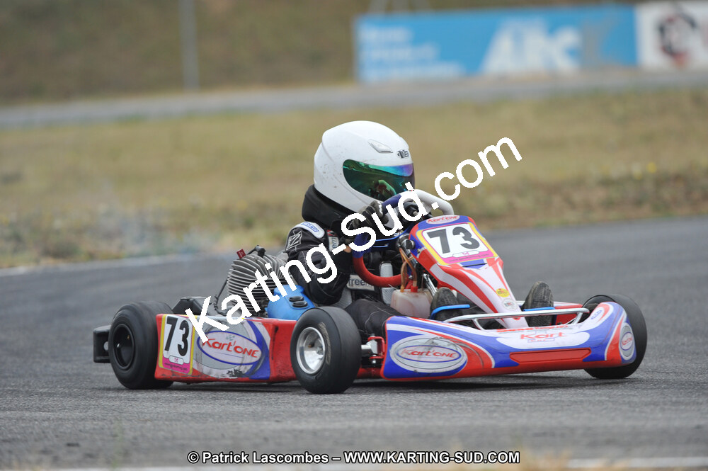 18/09/2011 : 7ème manche du Championnat Open Atlantique à Muret (Photos Patrick Lascombes) 2011 — karting