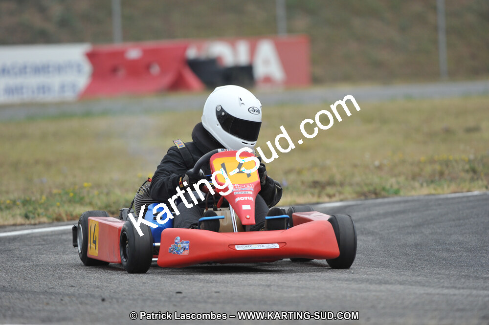 18/09/2011 : 7ème manche du Championnat Open Atlantique à Muret (Photos Patrick Lascombes) 2011 — karting