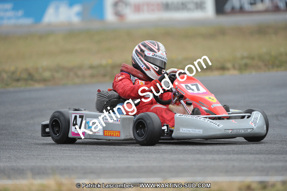 18/09/2011 : 7ème manche du Championnat Open Atlantique à Muret (Photos Patrick Lascombes) 2011 — karting