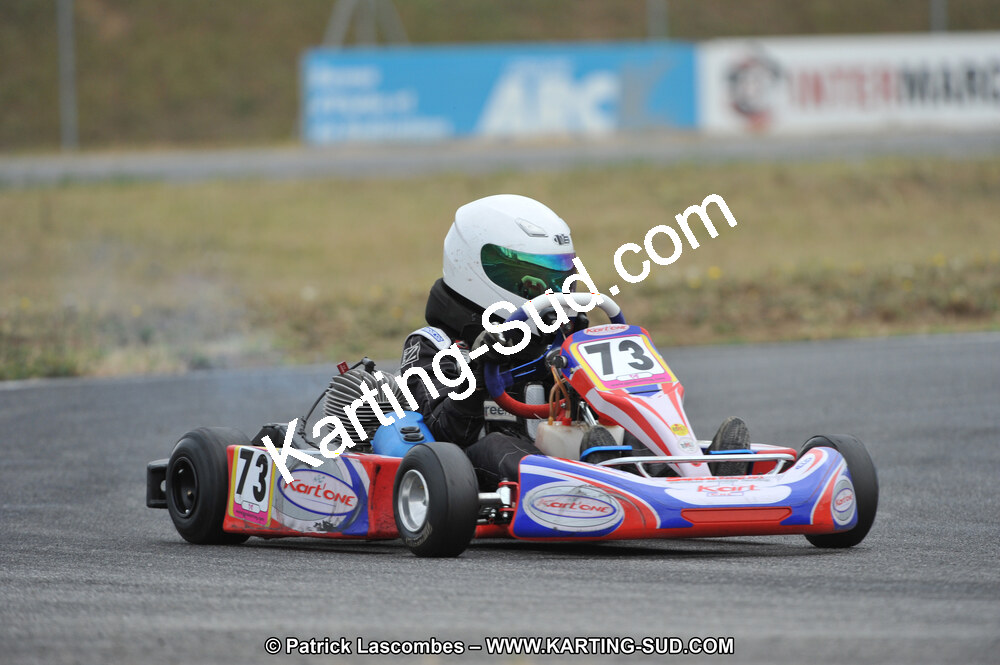 18/09/2011 : 7ème manche du Championnat Open Atlantique à Muret (Photos Patrick Lascombes) 2011 — karting
