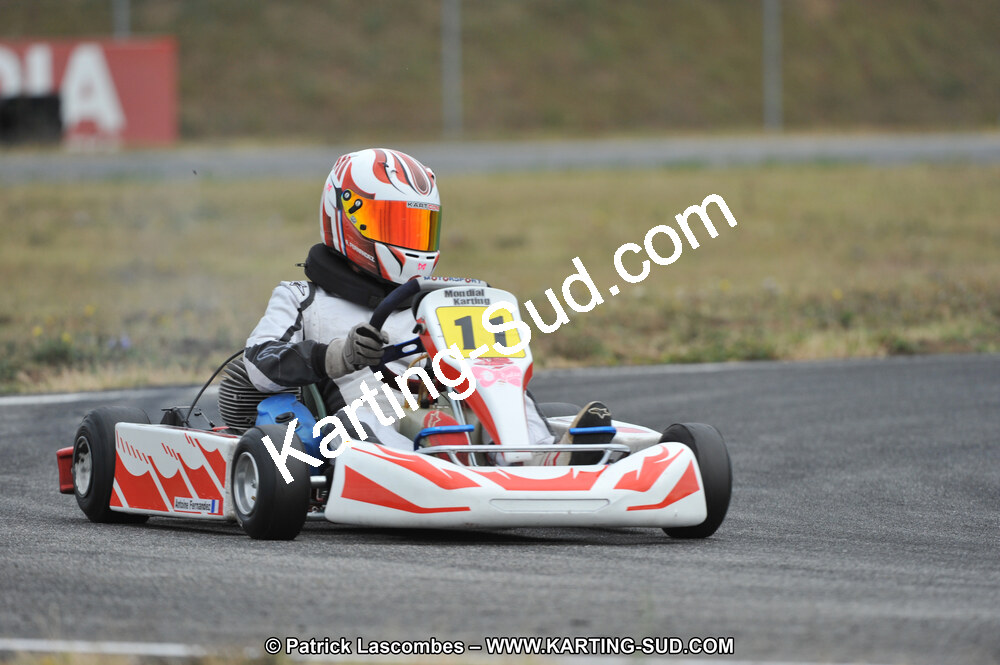 18/09/2011 : 7ème manche du Championnat Open Atlantique à Muret (Photos Patrick Lascombes) 2011 — karting
