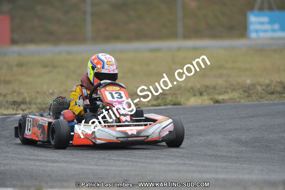 18/09/2011 : 7ème manche du Championnat Open Atlantique à Muret (Photos Patrick Lascombes) 2011 — karting