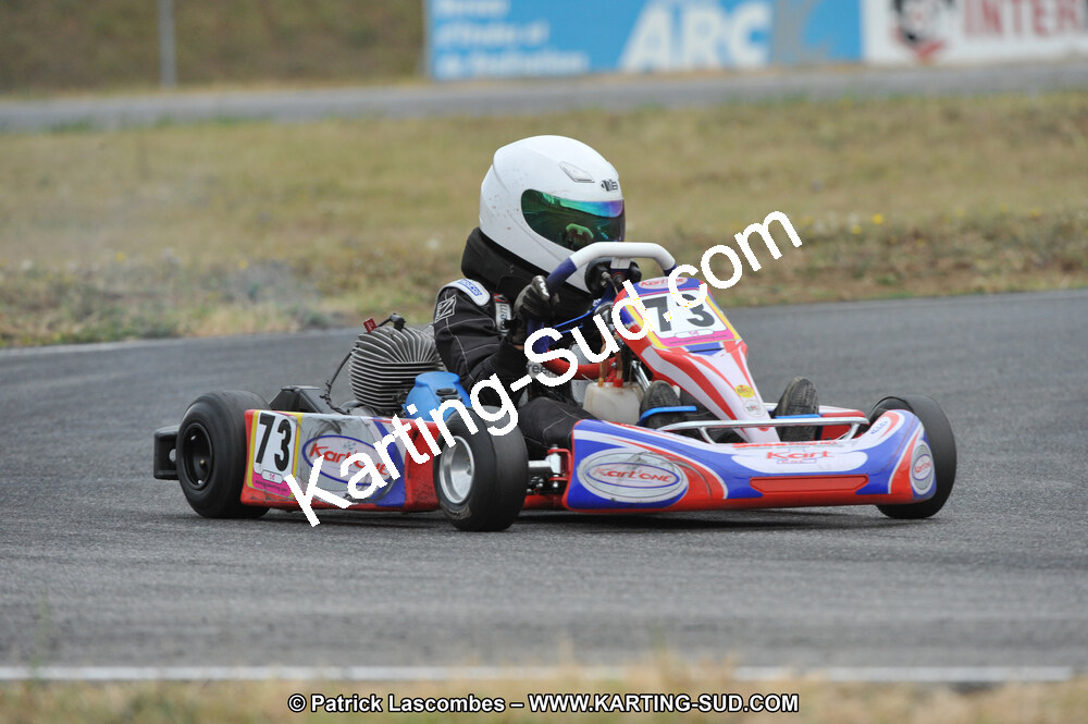 18/09/2011 : 7ème manche du Championnat Open Atlantique à Muret (Photos Patrick Lascombes) 2011 — karting