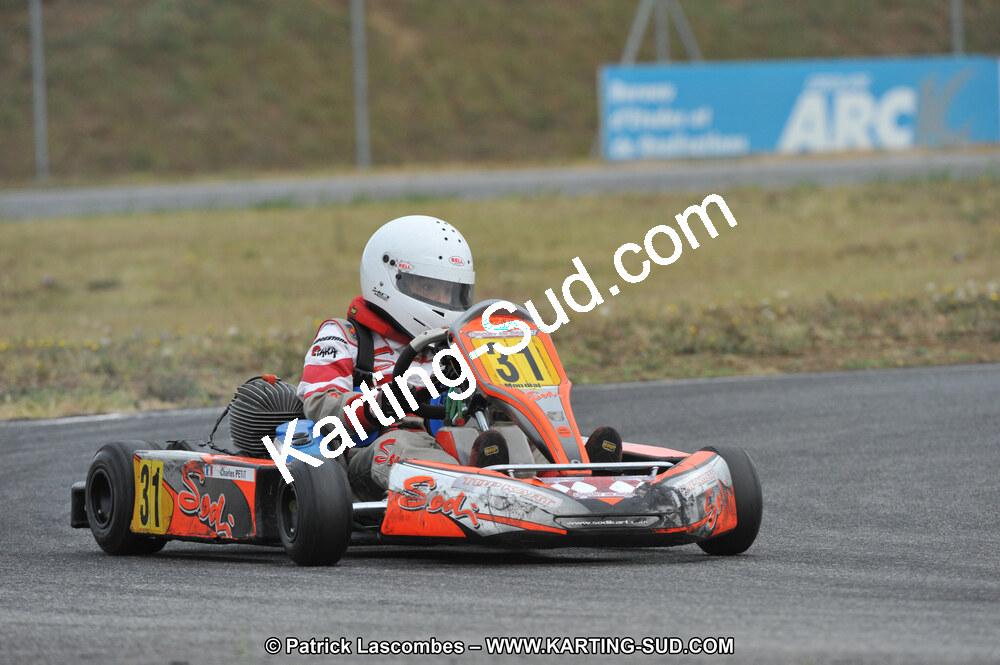 18/09/2011 : 7ème manche du Championnat Open Atlantique à Muret (Photos Patrick Lascombes) 2011 — karting