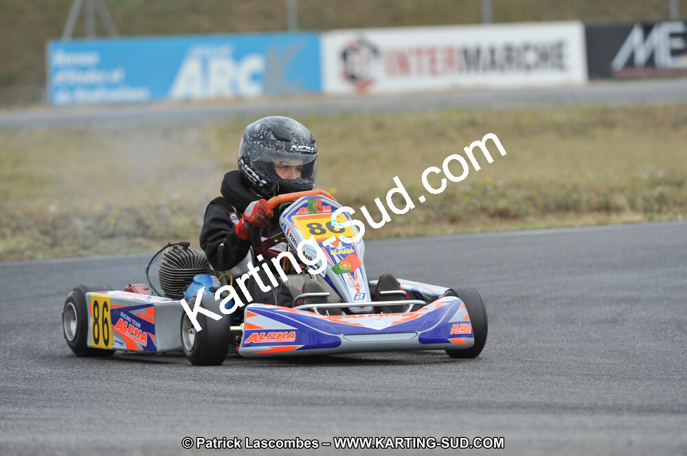 18/09/2011 : 7ème manche du Championnat Open Atlantique à Muret (Photos Patrick Lascombes) 2011 — karting