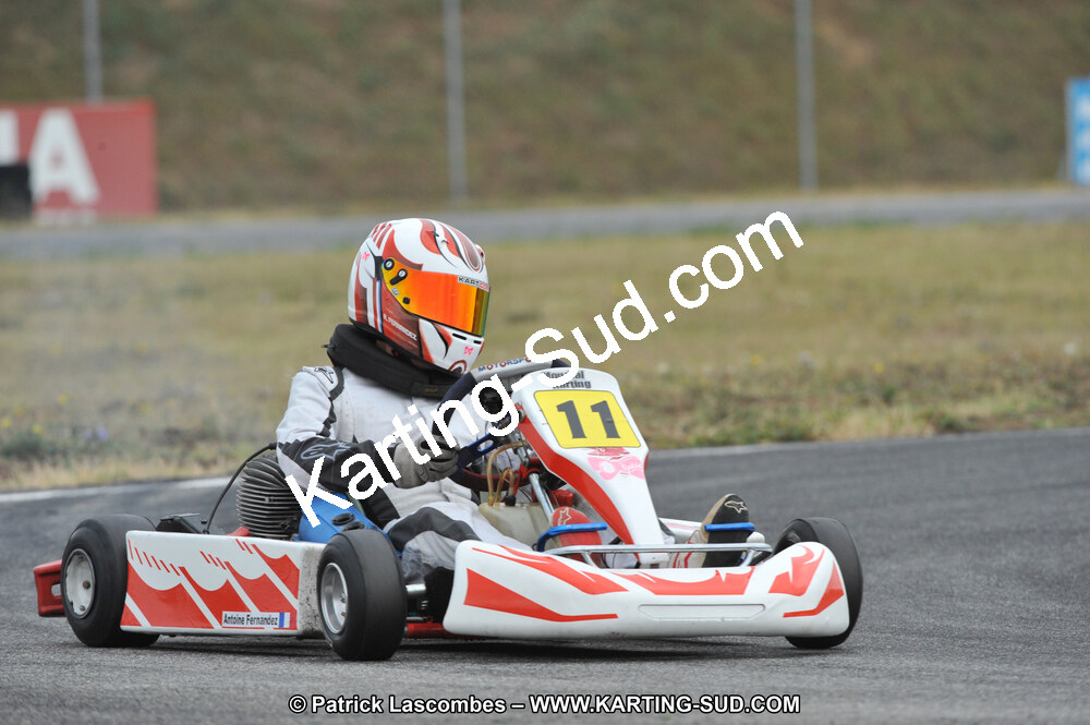 18/09/2011 : 7ème manche du Championnat Open Atlantique à Muret (Photos Patrick Lascombes) 2011 — karting