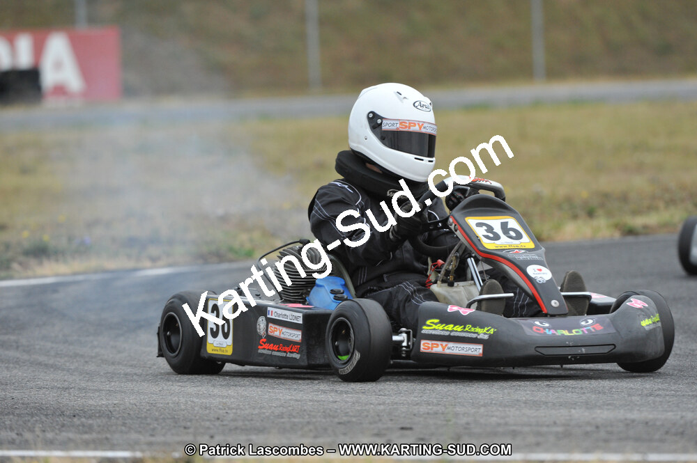 18/09/2011 : 7ème manche du Championnat Open Atlantique à Muret (Photos Patrick Lascombes) 2011 — karting