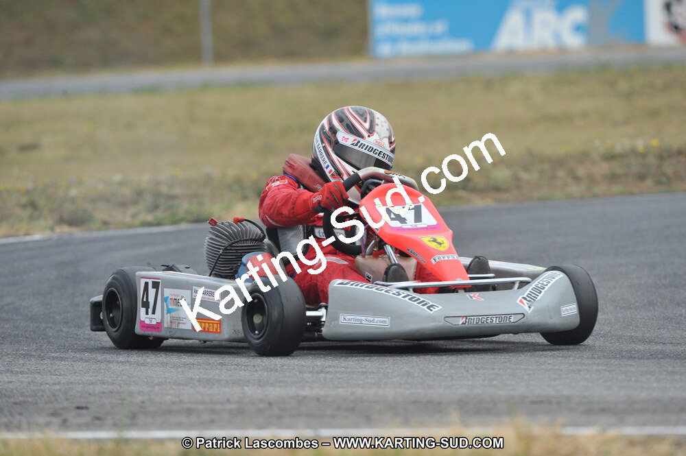 18/09/2011 : 7ème manche du Championnat Open Atlantique à Muret (Photos Patrick Lascombes) 2011 — karting