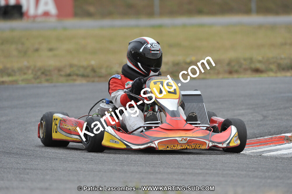 18/09/2011 : 7ème manche du Championnat Open Atlantique à Muret (Photos Patrick Lascombes) 2011 — karting