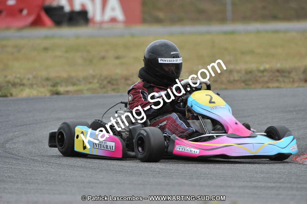 18/09/2011 : 7ème manche du Championnat Open Atlantique à Muret (Photos Patrick Lascombes) 2011 — karting