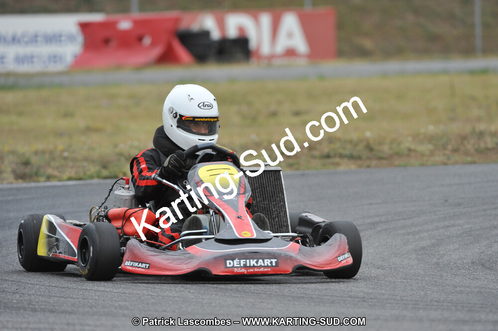 18/09/2011 : 7ème manche du Championnat Open Atlantique à Muret (Photos Patrick Lascombes) 2011 — karting