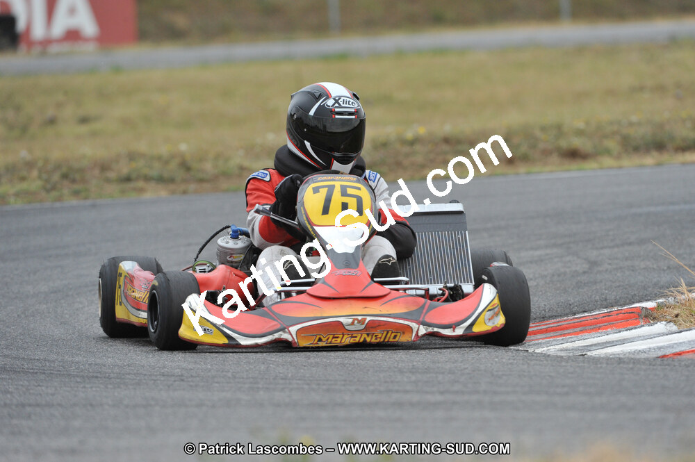 18/09/2011 : 7ème manche du Championnat Open Atlantique à Muret (Photos Patrick Lascombes) 2011 — karting