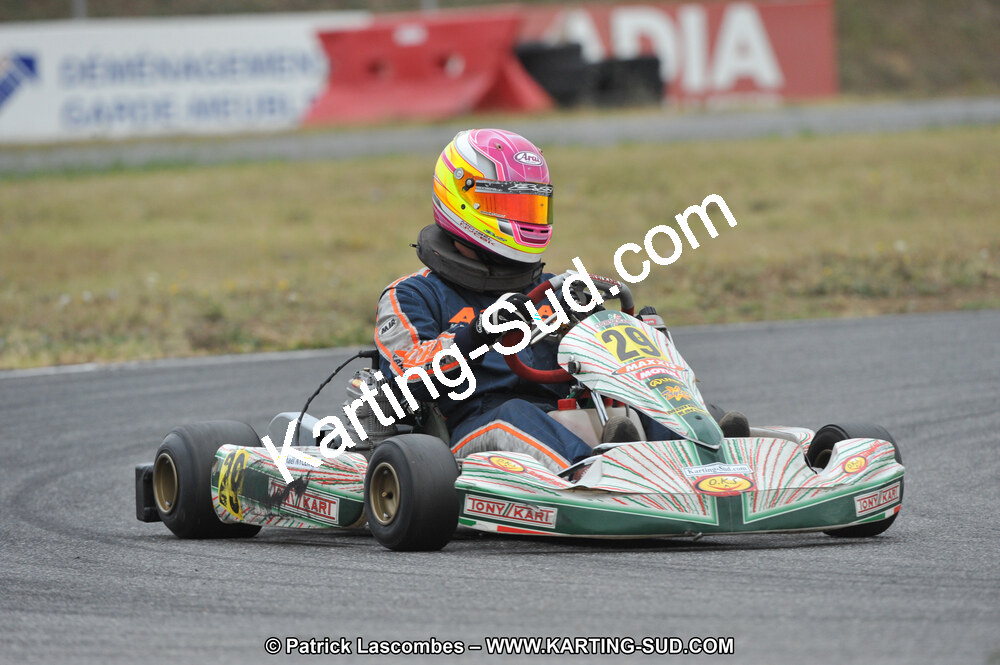 18/09/2011 : 7ème manche du Championnat Open Atlantique à Muret (Photos Patrick Lascombes) 2011 — karting