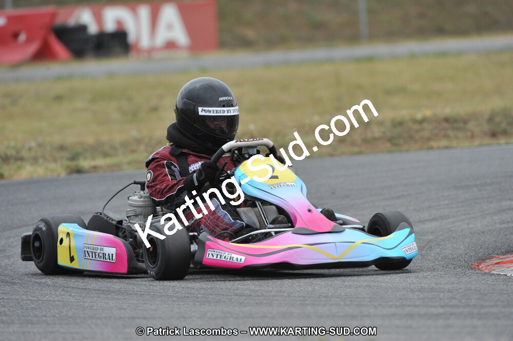 18/09/2011 : 7ème manche du Championnat Open Atlantique à Muret (Photos Patrick Lascombes) 2011 — karting