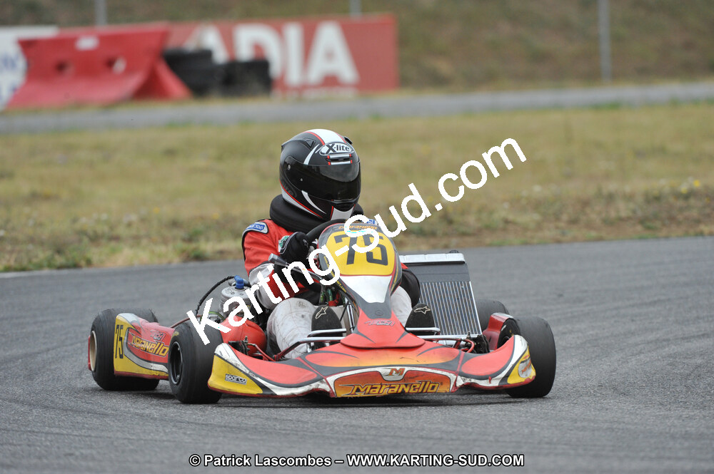 18/09/2011 : 7ème manche du Championnat Open Atlantique à Muret (Photos Patrick Lascombes) 2011 — karting
