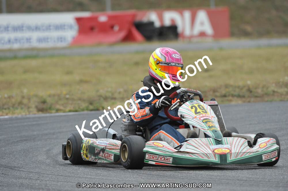 18/09/2011 : 7ème manche du Championnat Open Atlantique à Muret (Photos Patrick Lascombes) 2011 — karting