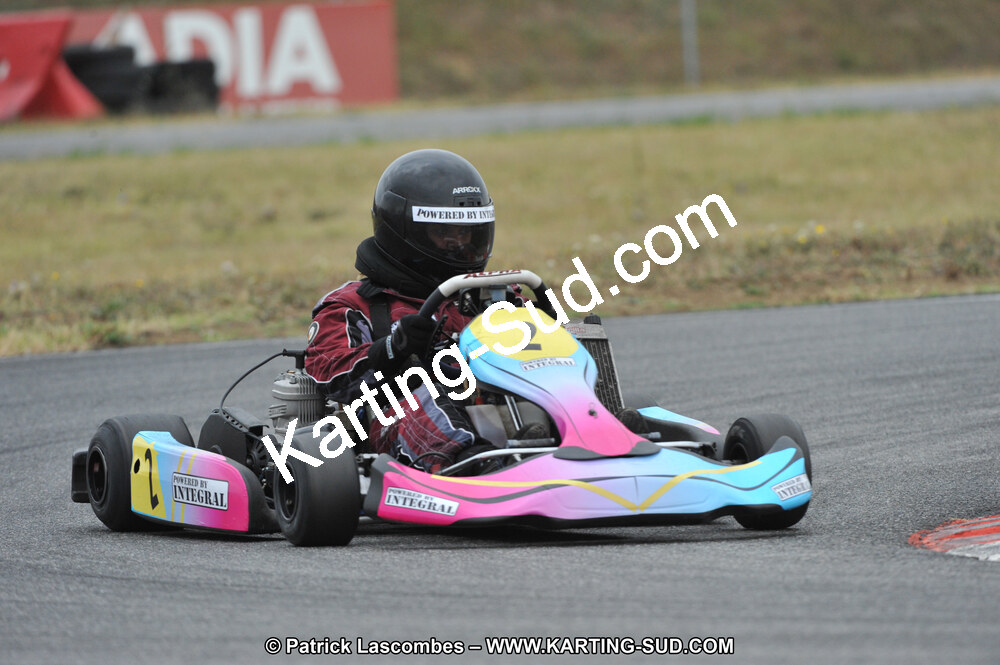 18/09/2011 : 7ème manche du Championnat Open Atlantique à Muret (Photos Patrick Lascombes) 2011 — karting