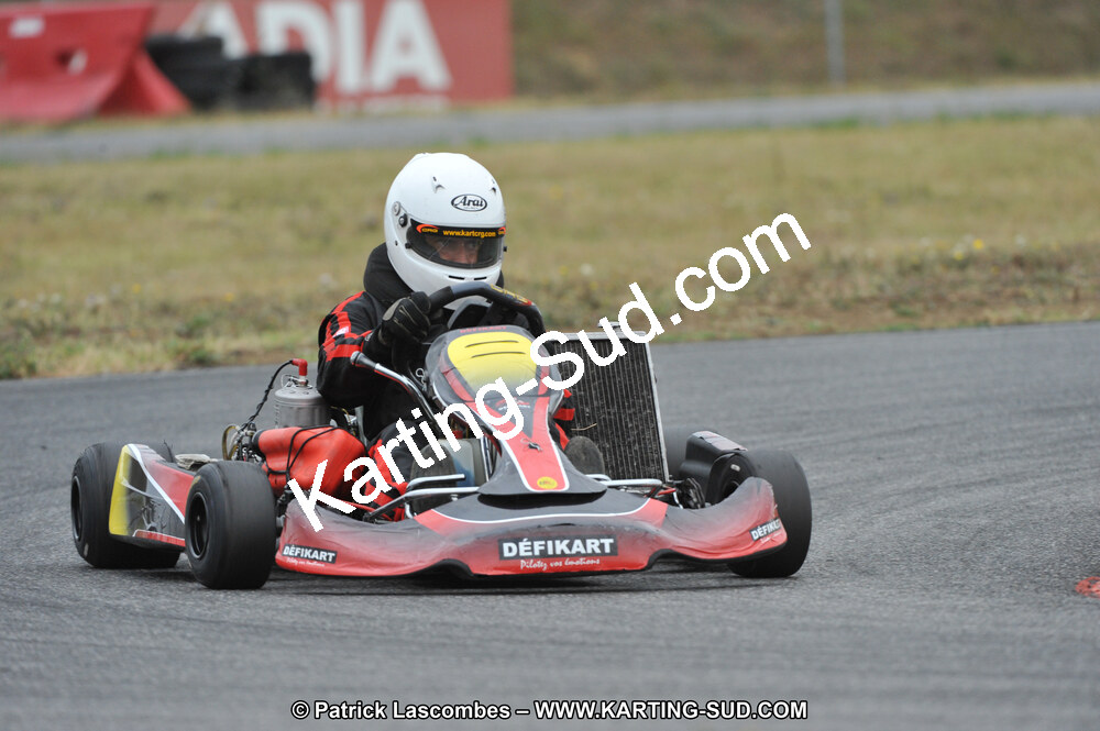 18/09/2011 : 7ème manche du Championnat Open Atlantique à Muret (Photos Patrick Lascombes) 2011 — karting