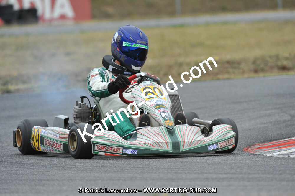 18/09/2011 : 7ème manche du Championnat Open Atlantique à Muret (Photos Patrick Lascombes) 2011 — karting