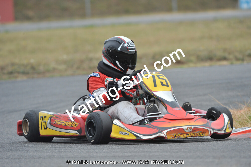 18/09/2011 : 7ème manche du Championnat Open Atlantique à Muret (Photos Patrick Lascombes) 2011 — karting