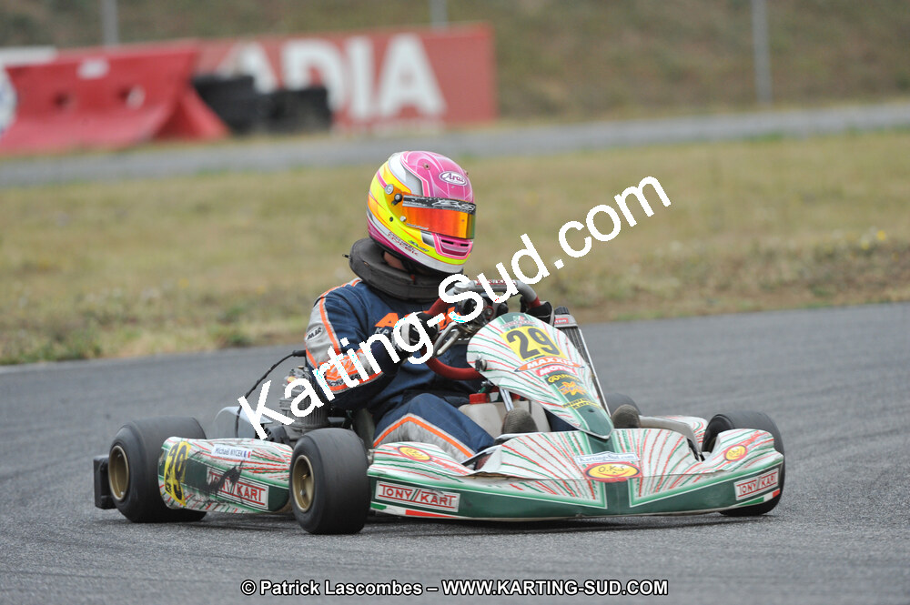 18/09/2011 : 7ème manche du Championnat Open Atlantique à Muret (Photos Patrick Lascombes) 2011 — karting