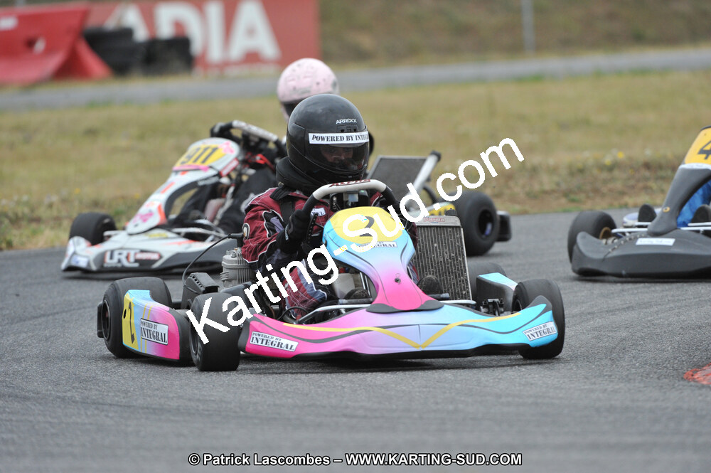 18/09/2011 : 7ème manche du Championnat Open Atlantique à Muret (Photos Patrick Lascombes) 2011 — karting