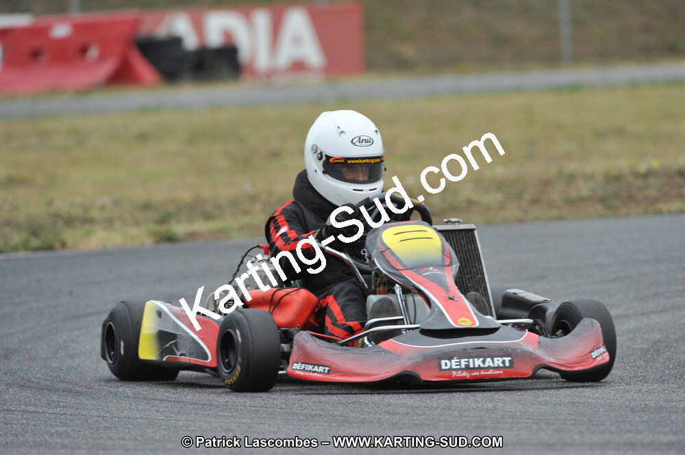 18/09/2011 : 7ème manche du Championnat Open Atlantique à Muret (Photos Patrick Lascombes) 2011 — karting
