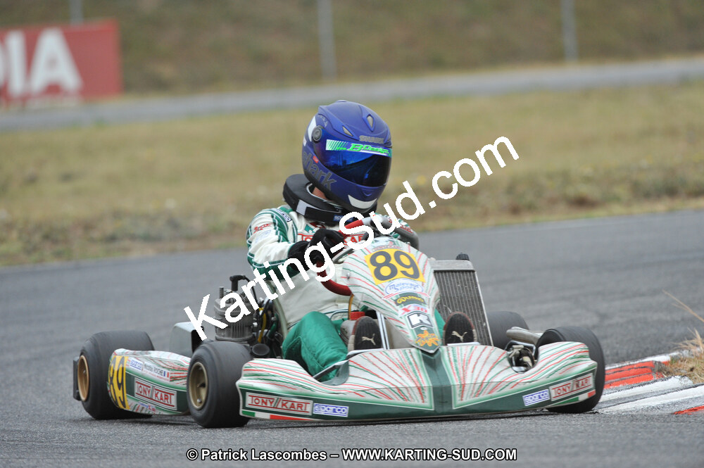 18/09/2011 : 7ème manche du Championnat Open Atlantique à Muret (Photos Patrick Lascombes) 2011 — karting