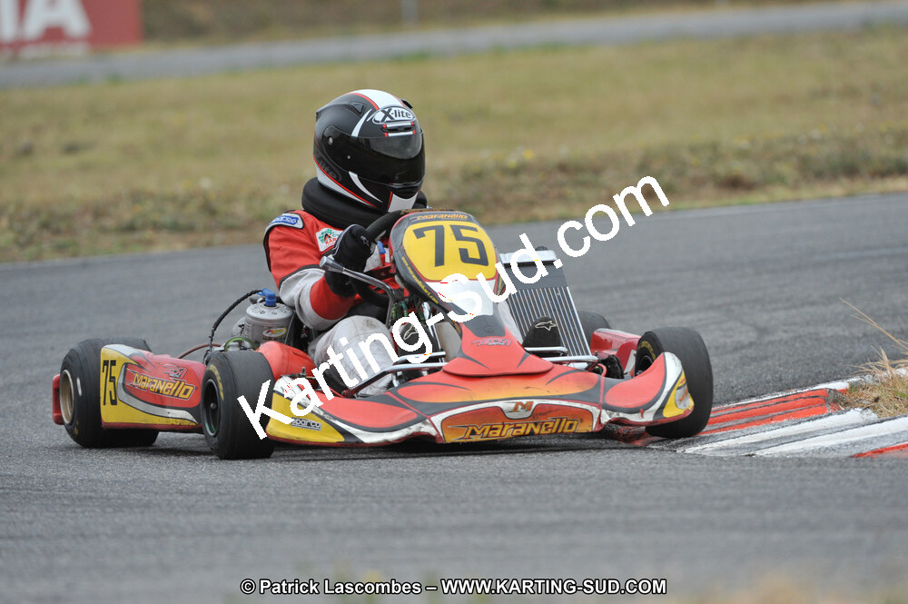 18/09/2011 : 7ème manche du Championnat Open Atlantique à Muret (Photos Patrick Lascombes) 2011 — karting