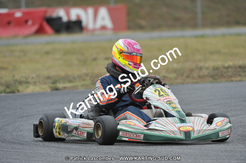 18/09/2011 : 7ème manche du Championnat Open Atlantique à Muret (Photos Patrick Lascombes) 2011 — karting