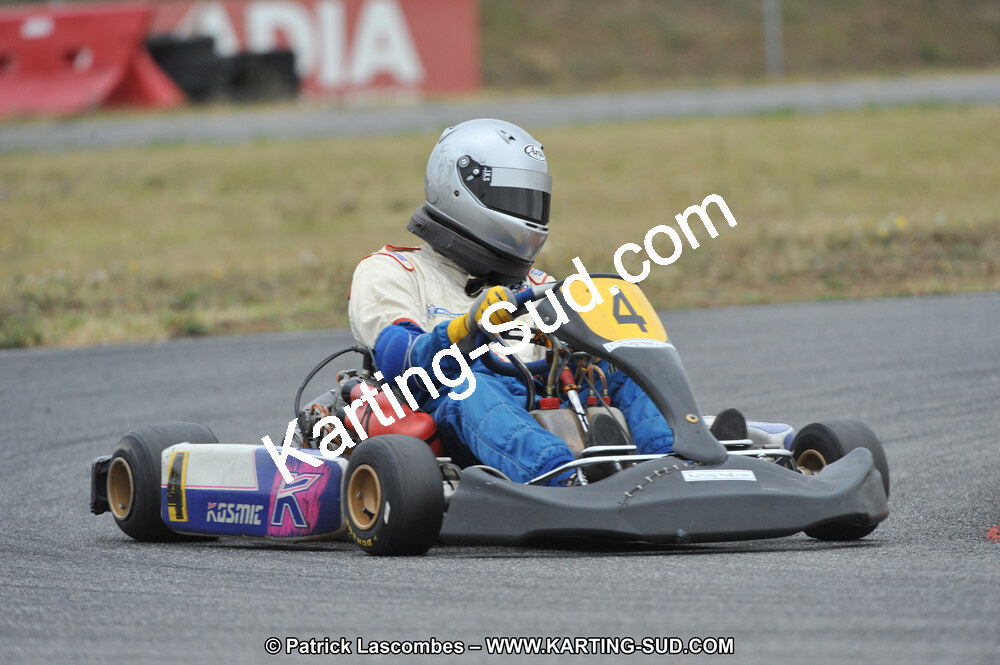 18/09/2011 : 7ème manche du Championnat Open Atlantique à Muret (Photos Patrick Lascombes) 2011 — karting