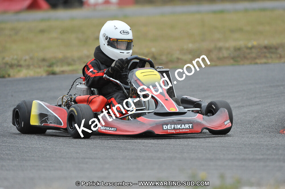 18/09/2011 : 7ème manche du Championnat Open Atlantique à Muret (Photos Patrick Lascombes) 2011 — karting