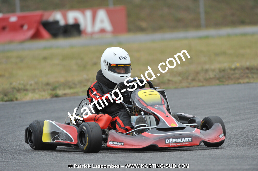 18/09/2011 : 7ème manche du Championnat Open Atlantique à Muret (Photos Patrick Lascombes) 2011 — karting