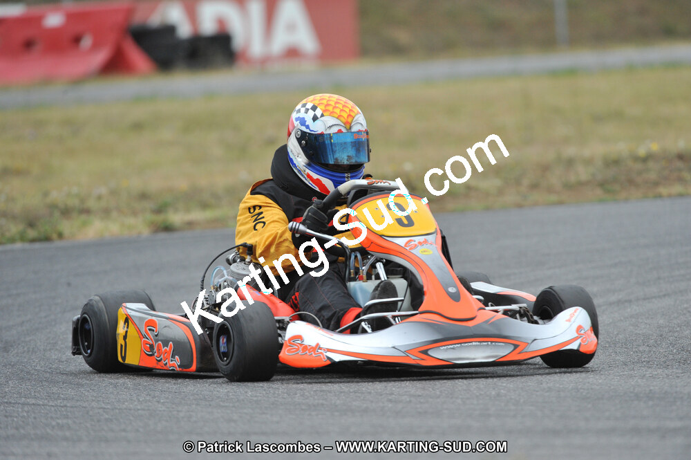 18/09/2011 : 7ème manche du Championnat Open Atlantique à Muret (Photos Patrick Lascombes) 2011 — karting