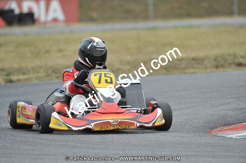 18/09/2011 : 7ème manche du Championnat Open Atlantique à Muret (Photos Patrick Lascombes) 2011 — karting